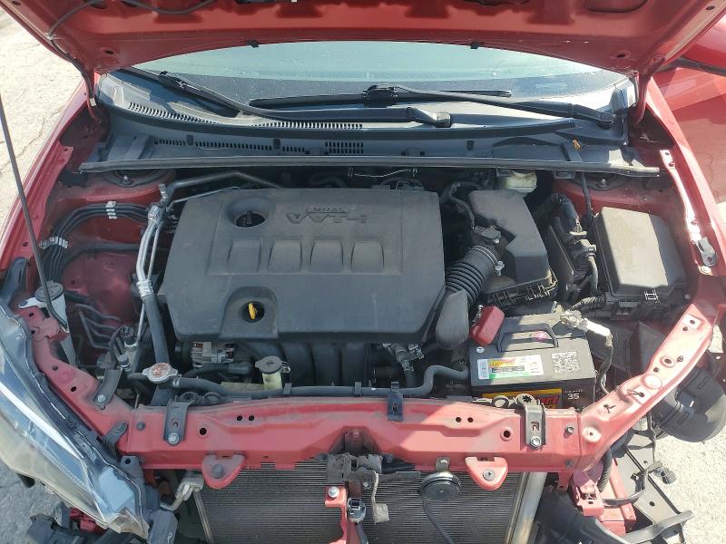 Photo 11 from auction – 2018 TOYOTA COROLLA with VIN 2T1BURHE1JC043092