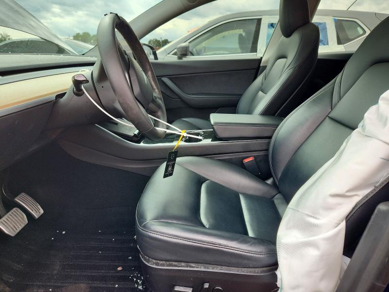 Фото 7 с аукциона – 2020 TESLA MODEL Y с VIN 5YJYGDEE0LF045245