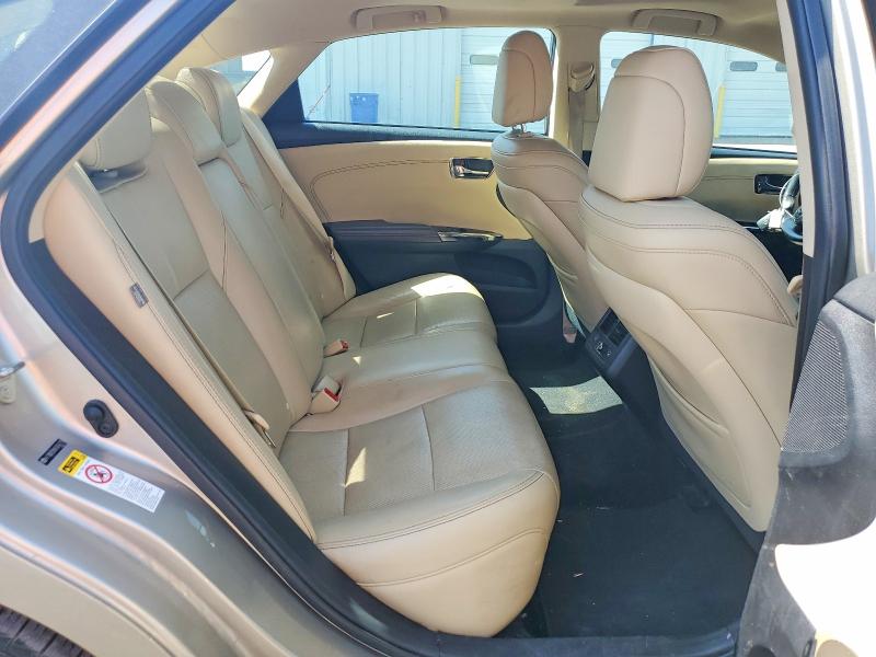 Photo 10 from auction – 2014 TOYOTA AVALON HYBRID with VIN 4T1BD1EBXEU034777