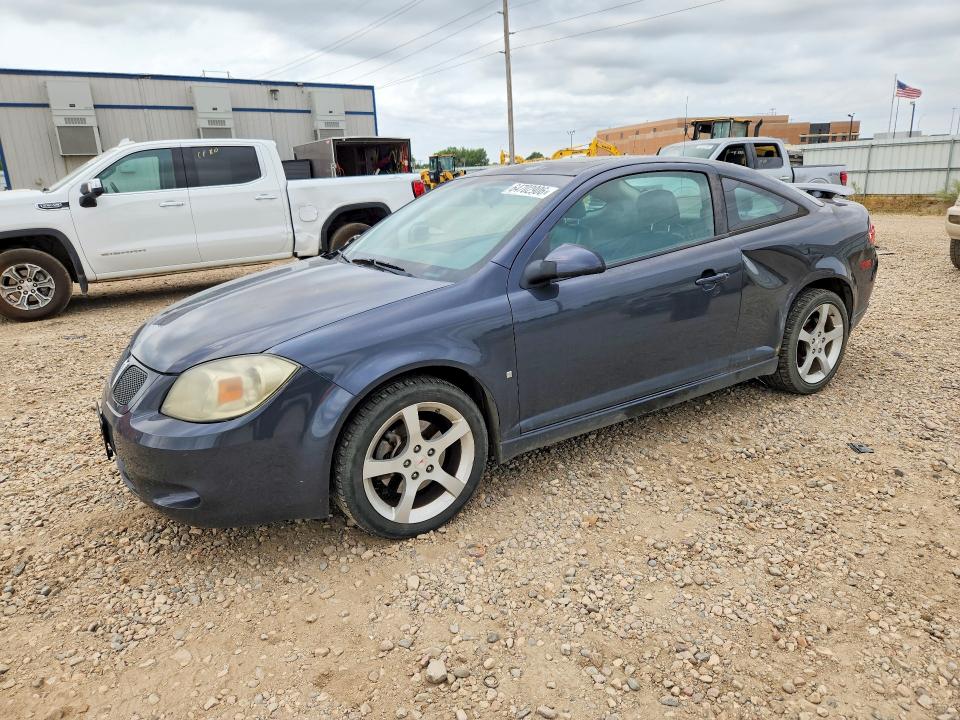 Photo 1 from auction – 2008 PONTIAC G5 with VIN 1G2AN18B987124843