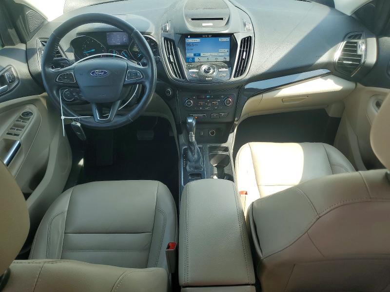 Photo 8 from auction – 2017 FORD ESCAPE with VIN 1FMCU0J99HUD59295