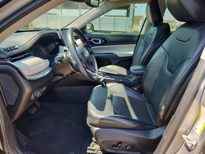 Photo 7 from auction – 2022 JEEP COMPASS with VIN 3C4NJDCB1NT210348