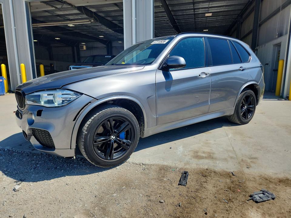 2016 BMW X5 - Търг №67310936