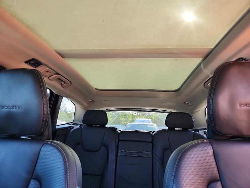 Photo 10 from auction – 2020 VOLVO XC60 with VIN YV4A22RL8L1512706