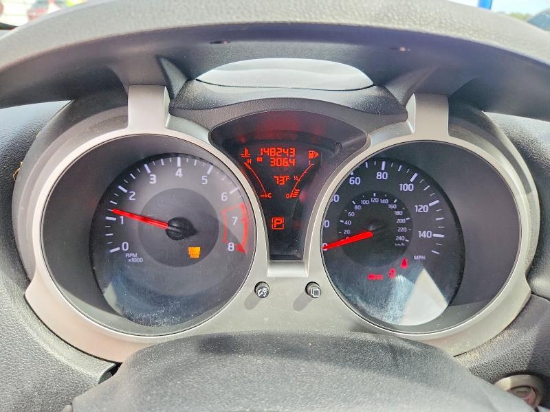 Photo 9 from auction – 2015 NISSAN JUKE with VIN JN8AF5MV8FT554145