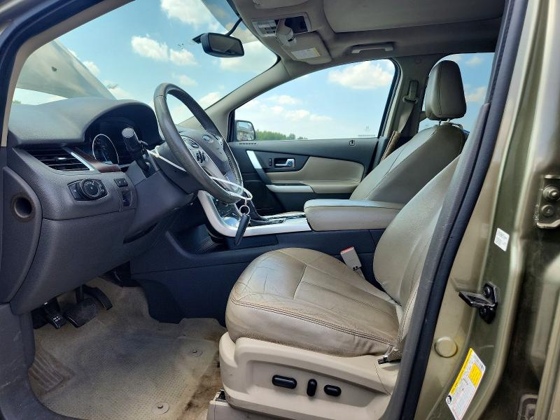 Photo 7 from auction – 2012 FORD EDGE with VIN 2FMDK3K93CBA09895