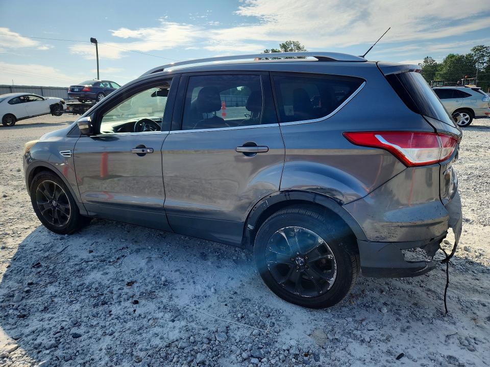 Photo 2 from auction – 2018 FORD ESCAPE with VIN 1FMCU9J90EUC86608