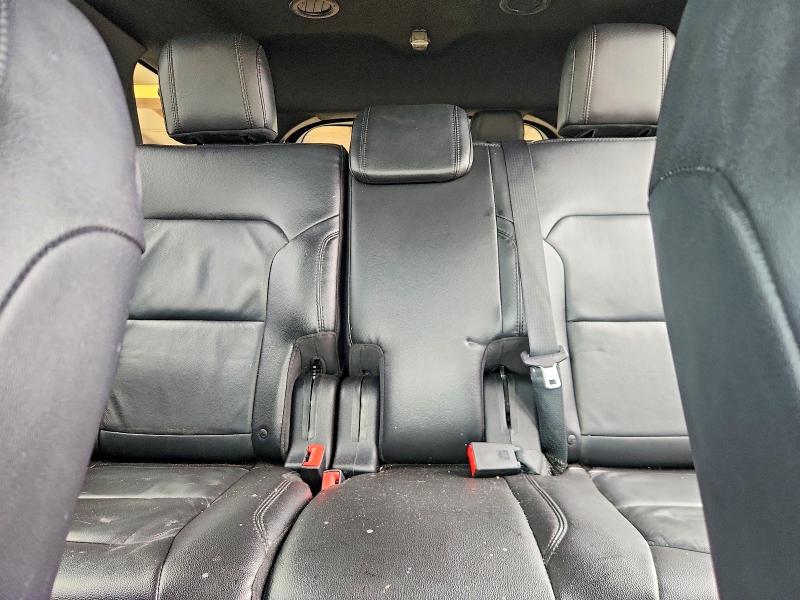 Photo 10 from auction – 2017 FORD EXPLORER with VIN 1FM5K7D81HGA73899