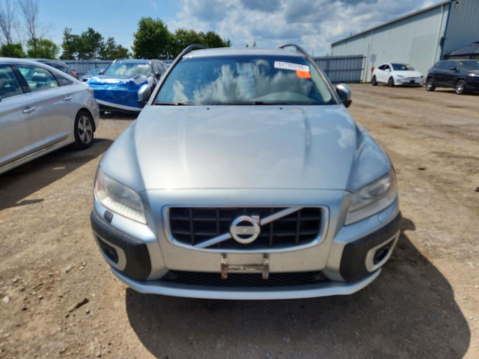 Photo 5 from auction – 2010 VOLVO XC70 with VIN YV4992BZ5A1088931