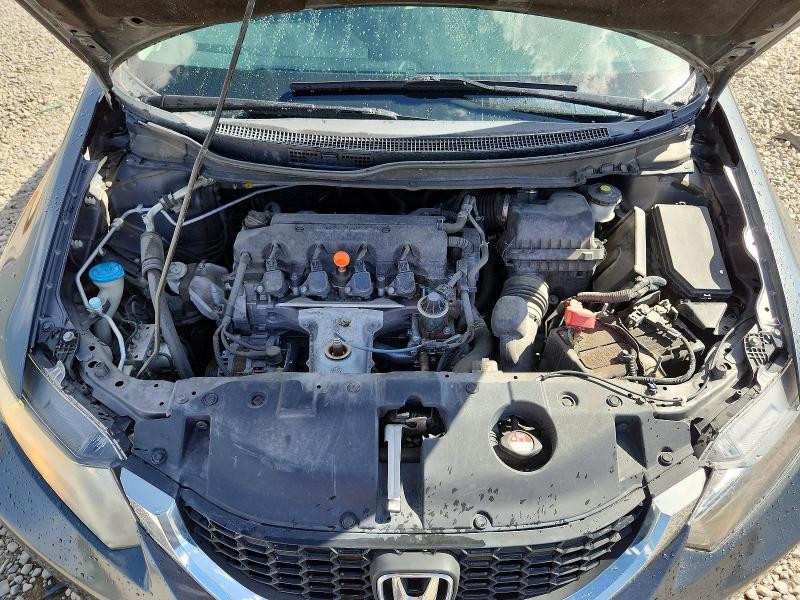 Photo 11 from auction – 2013 HONDA CIVIC with VIN 19XFB2F59DE026001