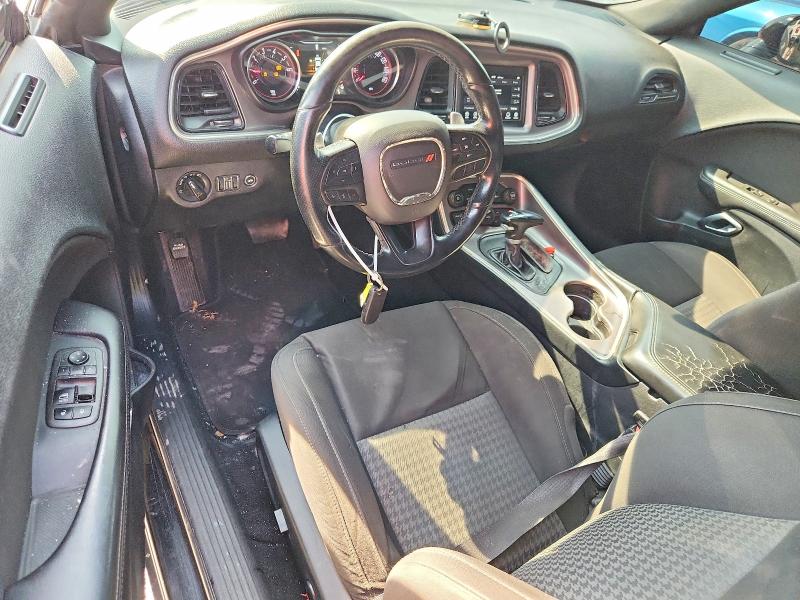 Photo 8 from auction – 2022 DODGE CHALLENGER with VIN 2C3CDZKG6NH192399