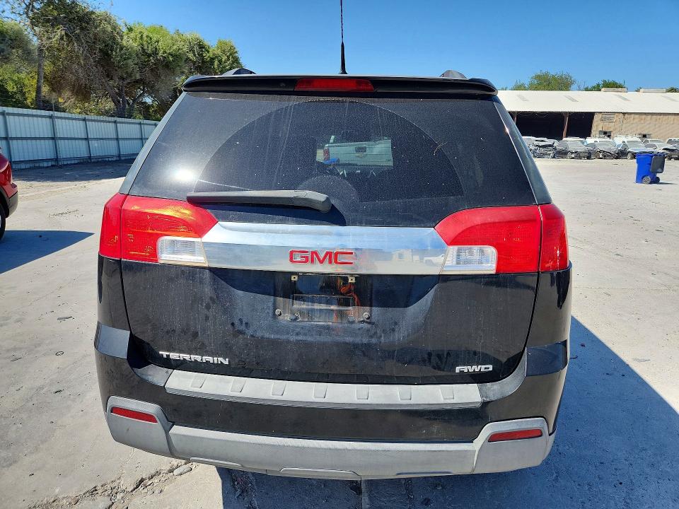 Photo 6 from auction – 2011 GMC TERRAIN with VIN 2CTFLVEC0B6291454
