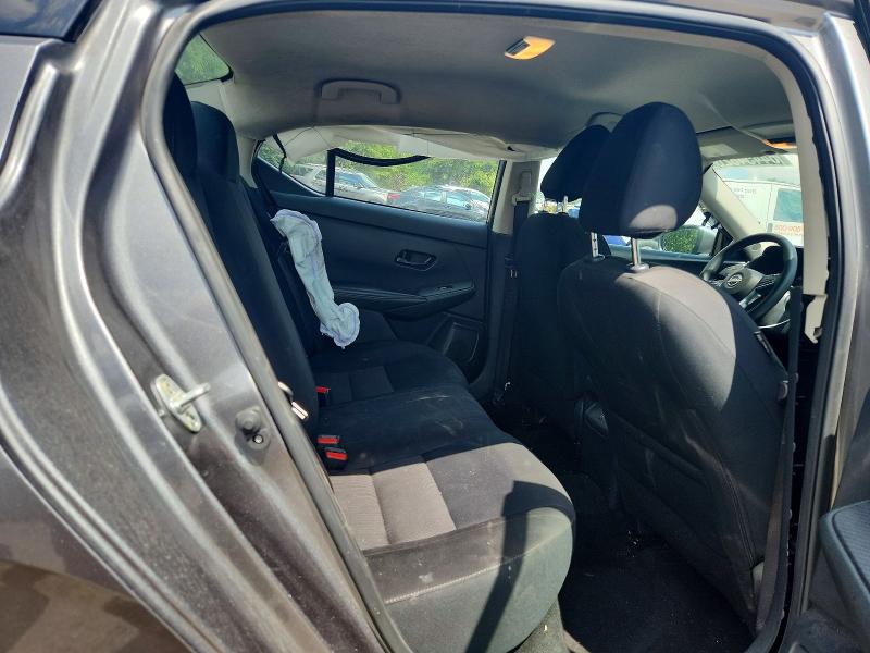 Photo 10 from auction – 2024 NISSAN SENTRA with VIN 3N1AB8CV4RY331108