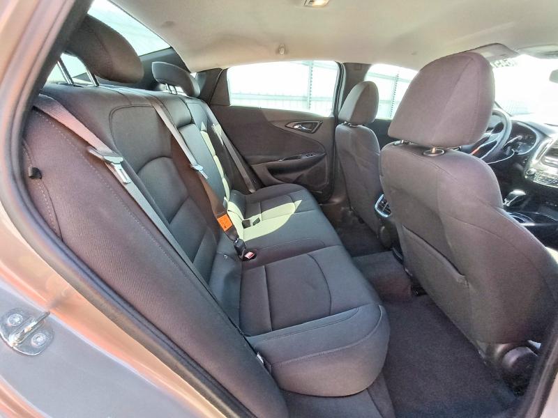 Photo 10 from auction – 2023 CHEVROLET MALIBU with VIN 1G1ZD5ST7PF175801