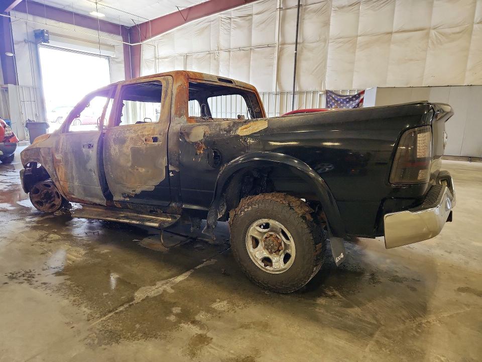 Photo 2 from auction – 2011 DODGE RAM 2500 with VIN 3D7TT2CT8BG629533