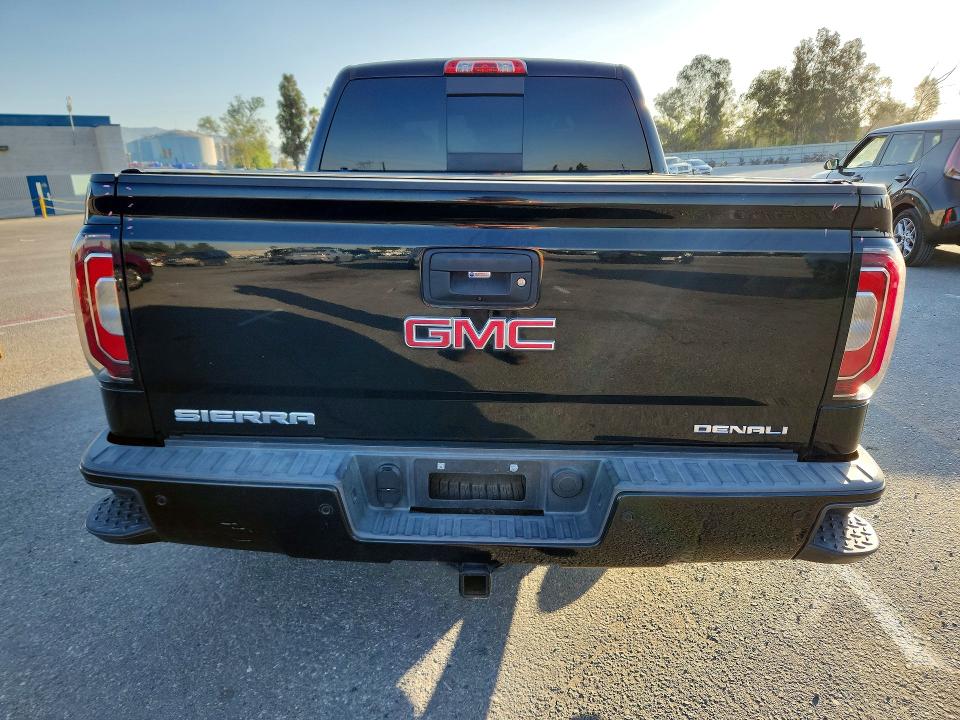 Фото 6 с аукциона – 2016 GMC SIERRA с VIN 3GTU2PEC6GG305029