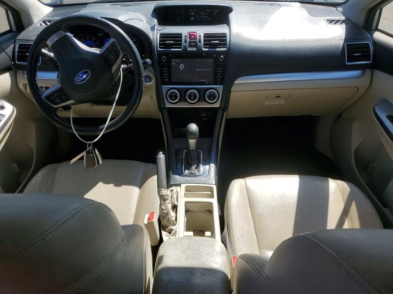 Photo 8 from auction – 2015 SUBARU XV CROSSTREK with VIN JF2GPBPC8FH227504