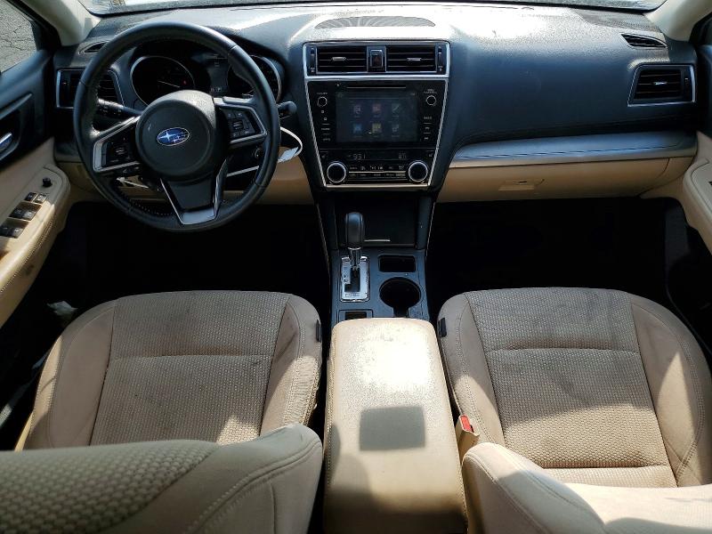 Photo 8 from auction – 2018 SUBARU OUTBACK with VIN 4S4BSAFC8J3349803