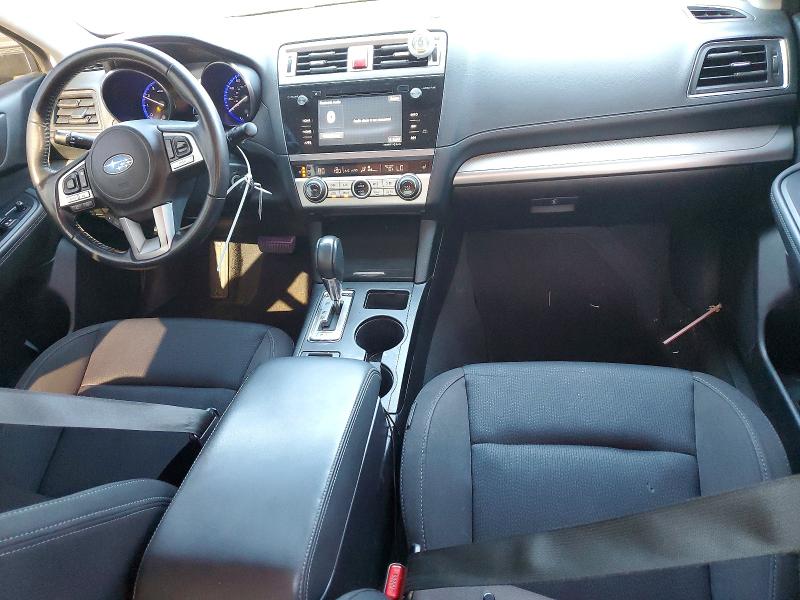 Photo 8 from auction – 2016 SUBARU LEGACY with VIN 4S3BNAC69G3014648