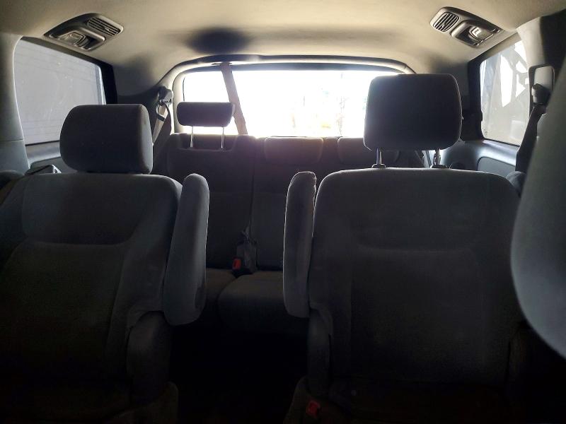 Photo 10 from auction – 2005 TOYOTA SIENNA with VIN 5TDZA23C55S315337