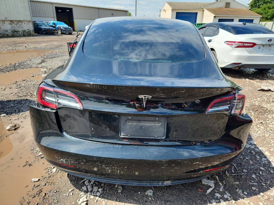 Photo 6 from auction – 2021 TESLA MODEL 3 with VIN 5YJ3E1EA8MF029050