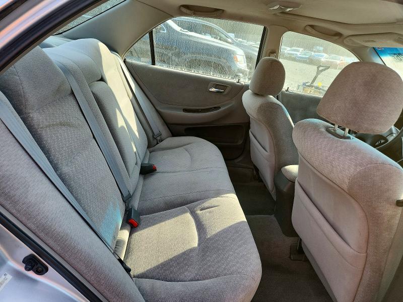 Photo 10 from auction – 2002 HONDA ACCORD with VIN 1HGCG56782A059452