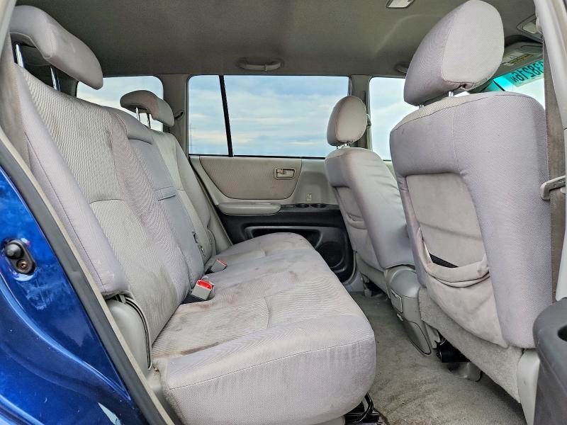 Photo 11 from auction – 2004 TOYOTA HIGHLANDER with VIN JTEEP21A140019730