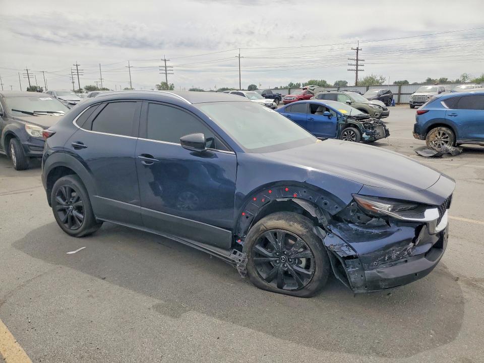 Снимка 4 от търг – 2025 MAZDA CX-30 с VIN 3MVDMBBM6SM798598