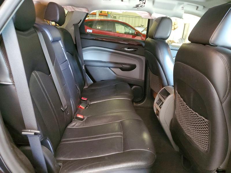 Photo 11 from auction – 2011 CADILLAC SRX with VIN 3GYFNAEYXBS678972