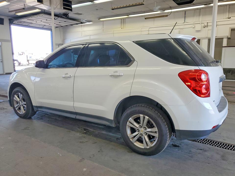 Photo 2 from auction – 2014 CHEVROLET EQUINOX with VIN 1GNFLEEK3EZ129529