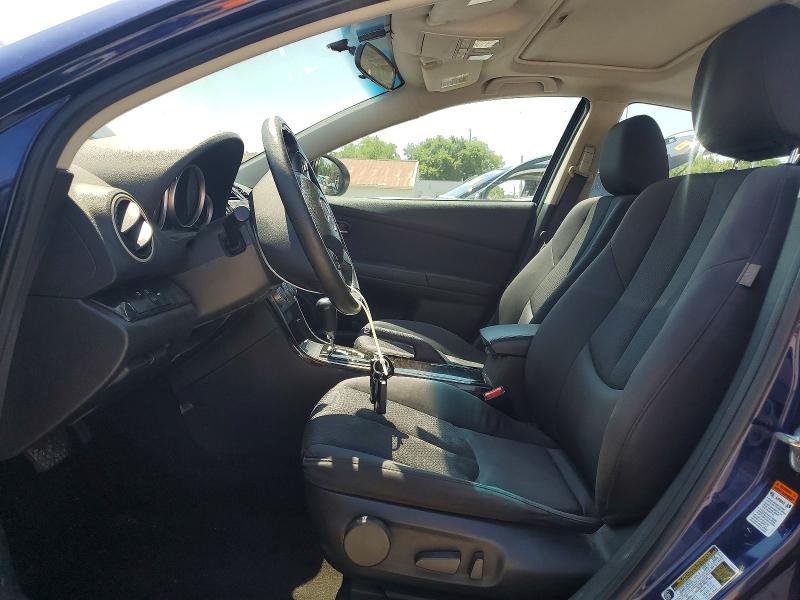Photo 7 from auction – 2011 MAZDA 6 with VIN 1YVHZ8CHXB5M15674