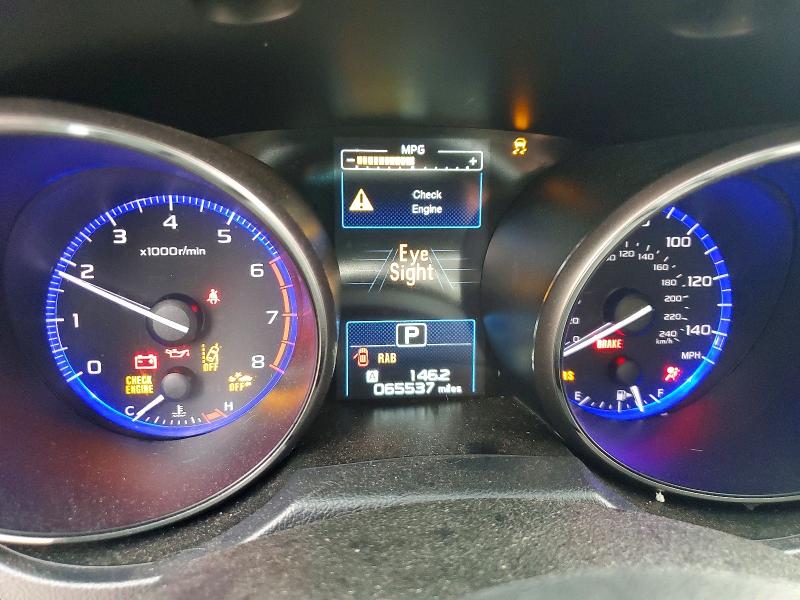 Photo 9 from auction – 2019 SUBARU OUTBACK with VIN 4S4BSANC1K3314152