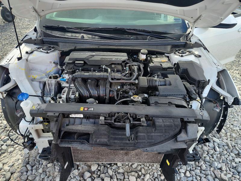 Photo 11 from auction – 2025 KIA K4 with VIN 3KPFU4DE0SE008508