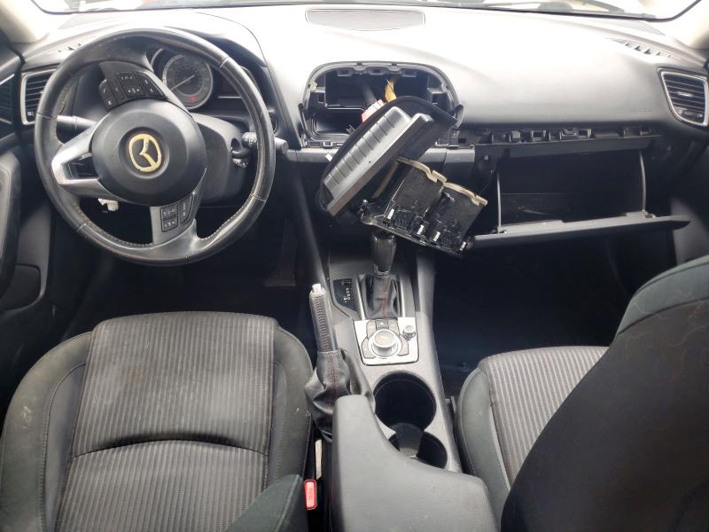 Photo 8 from auction – 2014 MAZDA 3 with VIN JM1BM1L74E1126892