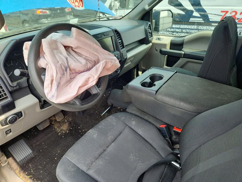 Photo 8 from auction – 2019 FORD F150 with VIN 1FTEW1E56KKF29975
