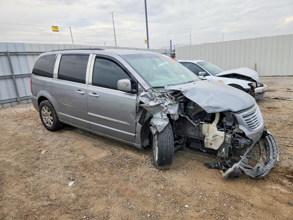Photo 4 from auction – 2014 CHRYSLER TOWN & COUNTRY with VIN 2C4RC1BG9ER342879