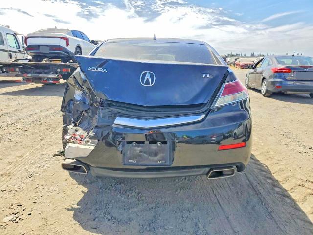 Photo 6 from auction – 2012 ACURA TL with VIN 19UUA8F26CA011607