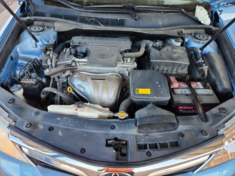 Photo 11 from auction – 2012 TOYOTA CAMRY with VIN 4T1BF1FK1CU535577