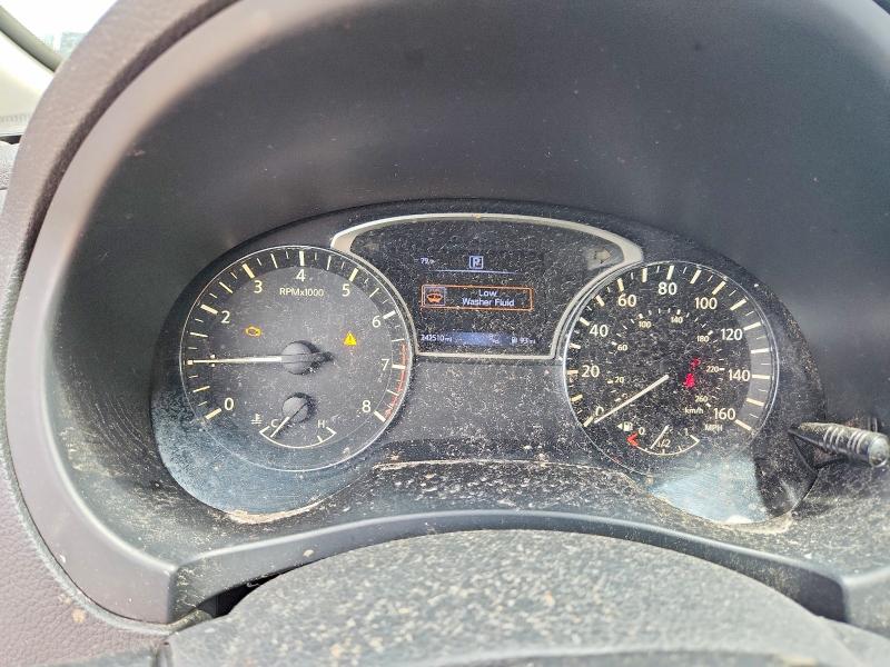 Photo 9 from auction – 2017 NISSAN ALTIMA with VIN 1N4AL3AP2HC112968