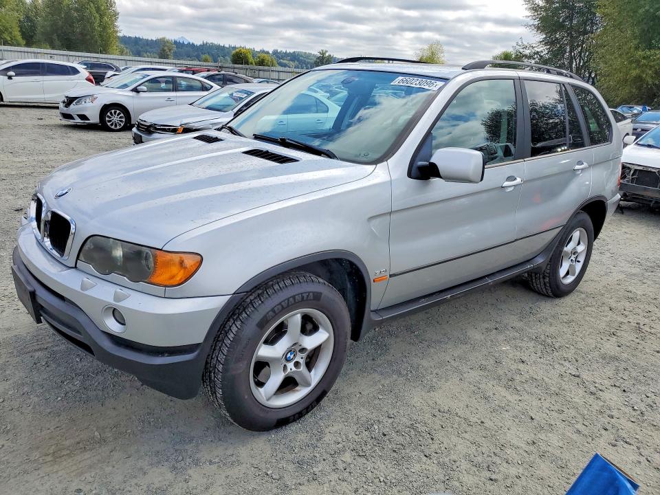 2003 BMW X5