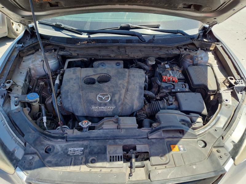Photo 12 from auction – 2015 MAZDA CX-5 with VIN JM3KE4CY8F0443094