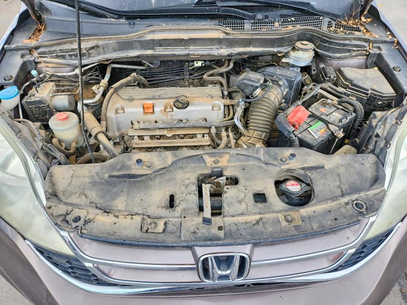 Photo 12 from auction – 2011 HONDA CR-V with VIN 5J6RE4H73BL000782