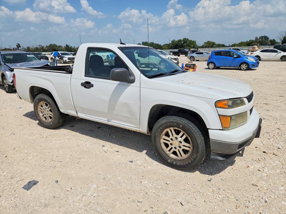 Photo 4 from auction – 2010 CHEVROLET COLORADO with VIN 1GCCSBD90A8111341