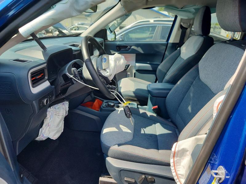 Photo 7 from auction – 2024 FORD MAVERICK with VIN 3FTTW8J9XRRB71679
