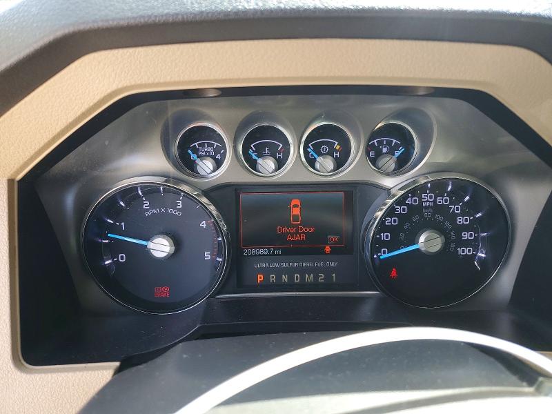 Zdjęcie 9 z aukcji – 2014 FORD F250 z VIN 1FT7W2BT1EEA02804