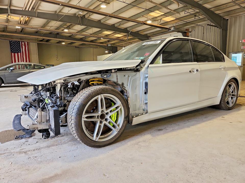 2015 BMW M3 - Търг №66227286