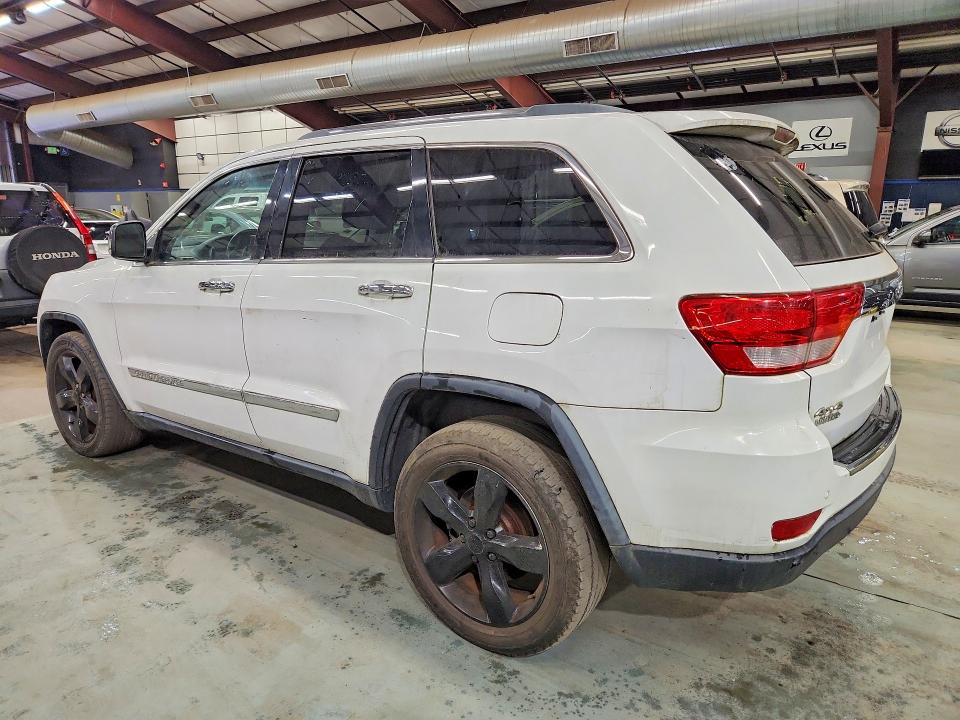 Photo 2 from auction – 2013 JEEP GRAND CHEROKEE with VIN 1C4RJFBG5DC553099