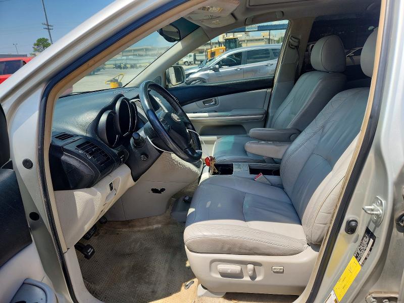 Photo 7 from auction – 2006 LEXUS RX with VIN JTJHW31U460031584