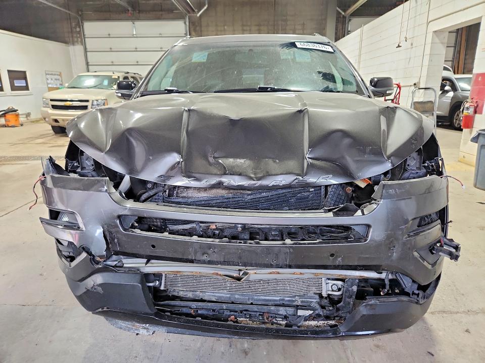 Photo 5 from auction – 2016 FORD EXPLORER with VIN 1FM5K8GTXGGA35043