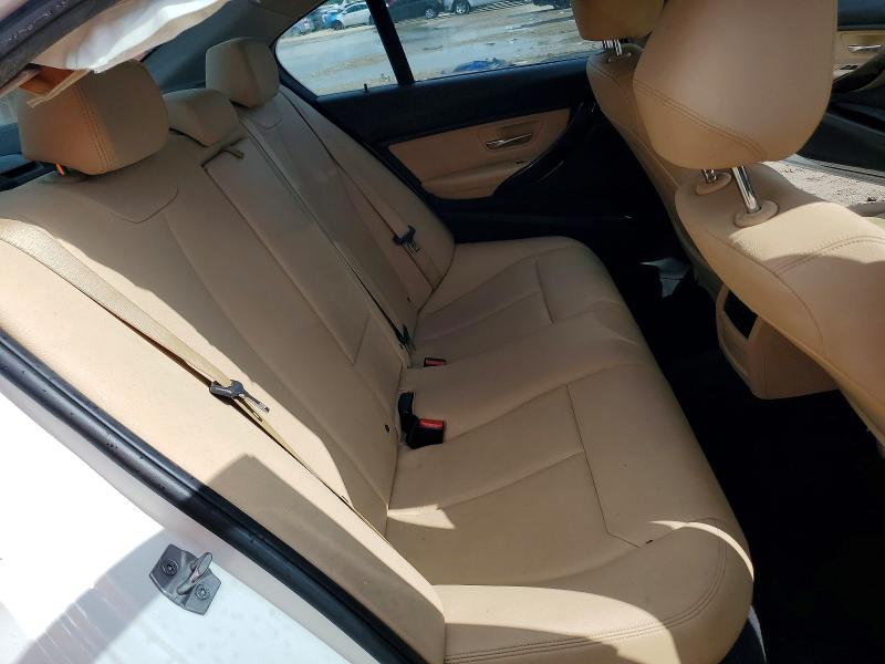Photo 10 from auction – 2017 BMW 320 with VIN WBA8E1G59HNU13266
